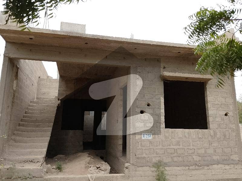 سلفیا سوسائٹی تیسر ٹاؤن,گداپ ٹاؤن,کراچی میں 2 کمروں کا 5 مرلہ مکان 50.0 لاکھ میں برائے فروخت۔