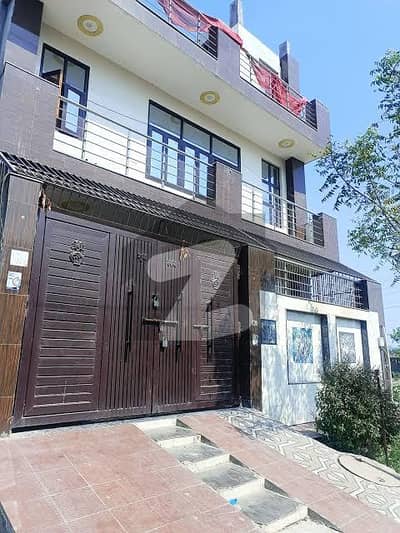 Silent Commercial Space Independent House For Software House Or School at Kaneez Fatima