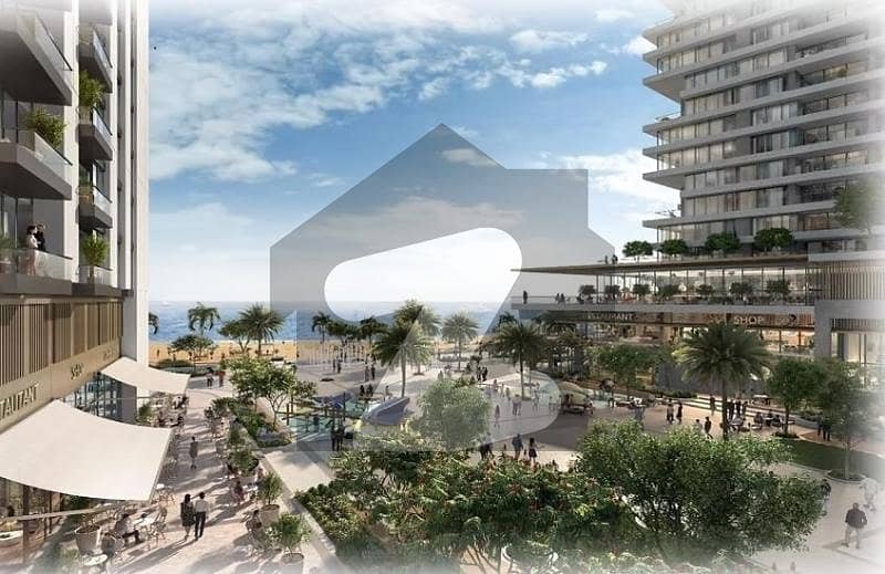 Luxurious 4bedrooms Flat In Emaar Park Edge
