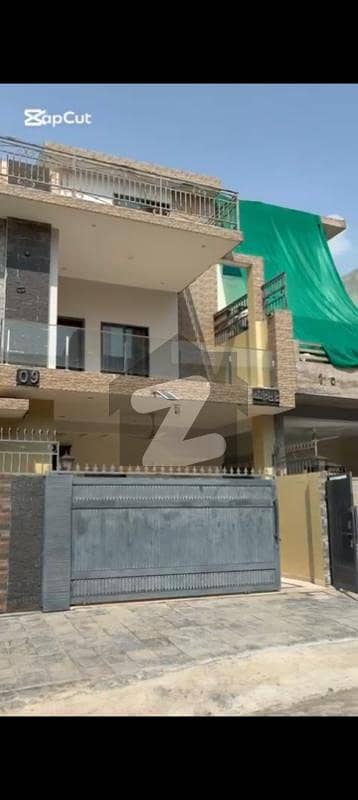D-17 Islamabad 6.5 Marla Furnished House For Sale