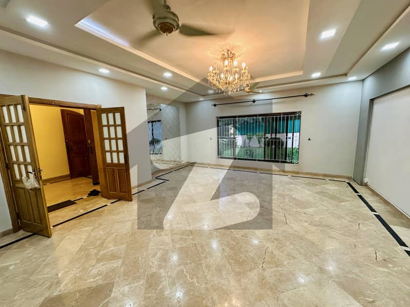 Fully Renovated House For Rent In F-7 On Prime Location