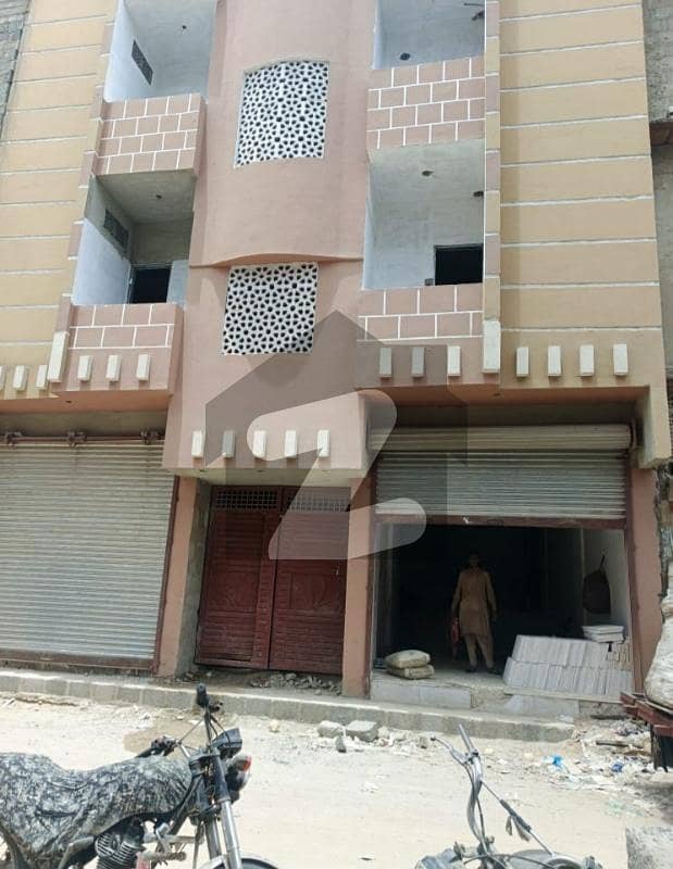 650 Square Feet Flat In Stunning Akhtar Colony Is Available For Sale 650 Square Feet Flat In Stunning Akhtar Colony Is Available For Sale