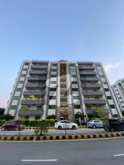 10 Marla 3 Bed Apartment 5th Floor In Shed Parking Is Available For Urgent Sale