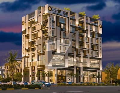 Apartment For Sale in 3 Year Installment in Royal Orchard Facing Grand Masjid, Only 20% Down Payment Apartment For Sale in 3 Year Installment in Royal Orchard Facing Grand Masjid, Only 20% Down Payment