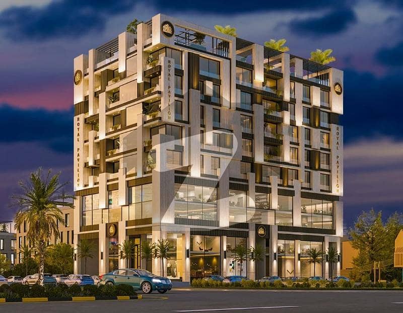 Apartment For Sale in 3 Year Installment in Royal Orchard Facing Grand Masjid, Only 20% Down Payment Apartment For Sale in 3 Year Installment in Royal Orchard Facing Grand Masjid, Only 20% Down Payment