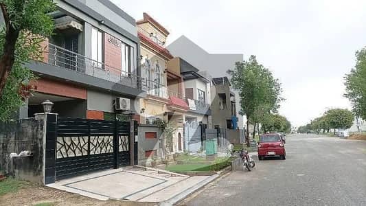 5 Marla On-Ground Possession Plot B Block, New Lahore City Phase 2 Lahore