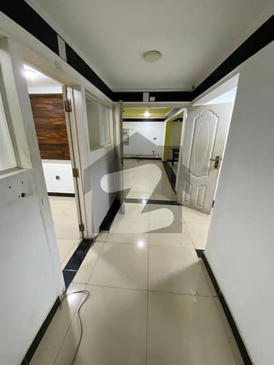 SILENT COMMERCIAL OFFICE PORTION FOR RENTMAIN 60FT ROAD Ideal Location In Gulshan Blk 3 Back to Disco Bakeri.