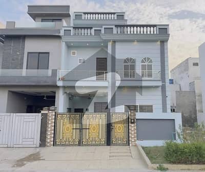 5 Marla Slightly Used House Available For Sale In Block FF Citi Housing Gujranwala