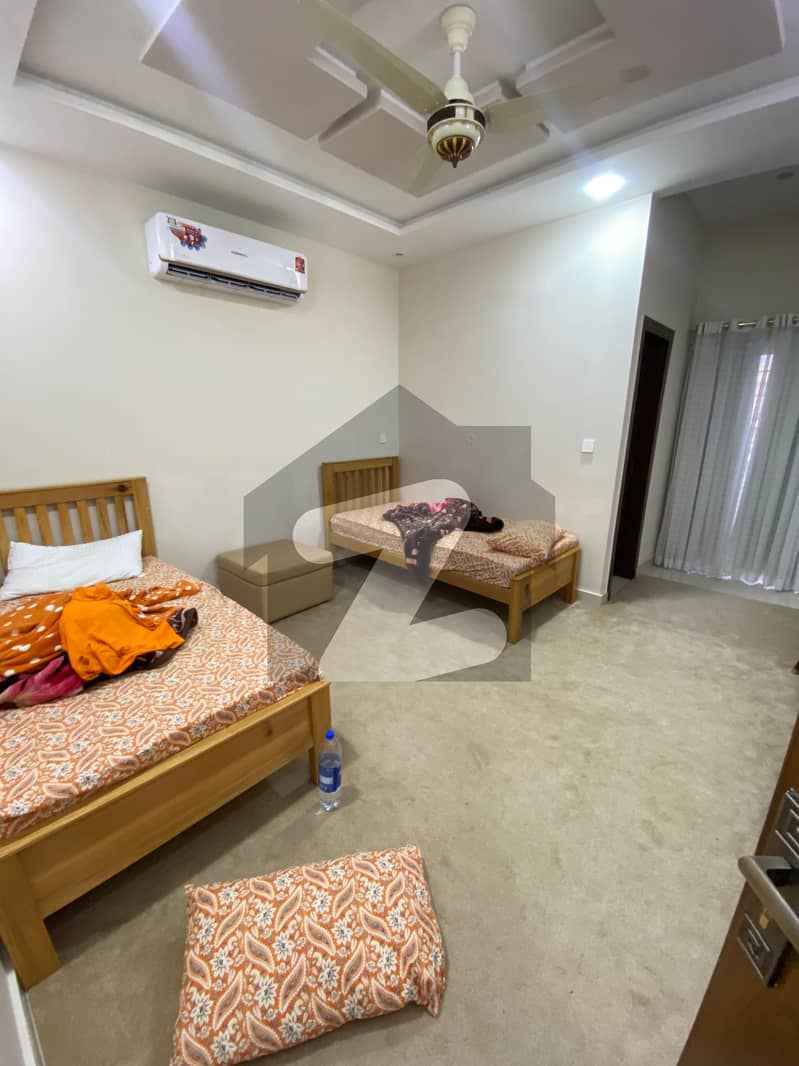 8 Marla Cozy Furnished Upper Portion 8 Marla Cozy Furnished Upper Portion