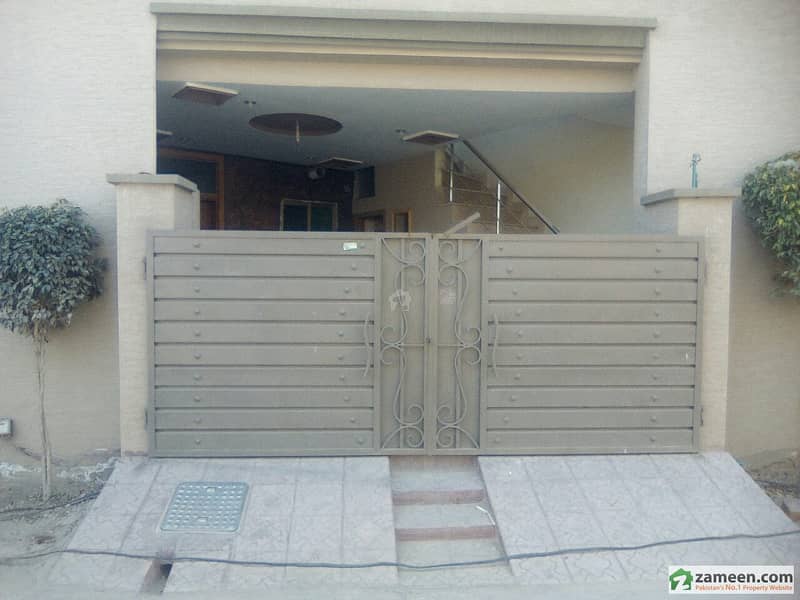 Double Storey Corner House For Sale