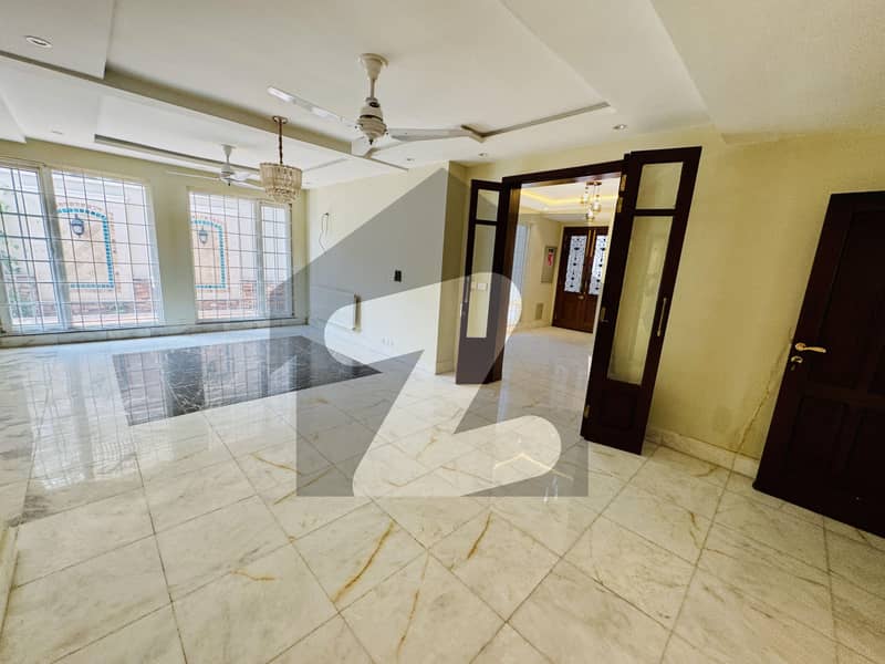 Luxurious House For Rent In F-6 On Prime Location