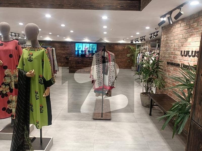 8 Marla Plaza Y Block Top Location