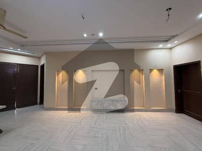 13 Marla Separate Ground Portion For Rent In Model Town Hot Location For Office