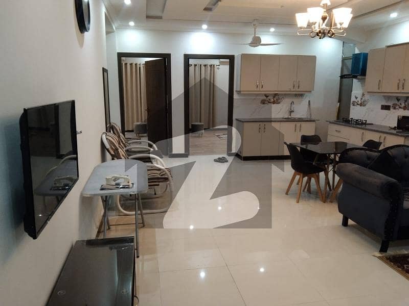 2 Bed Furnished Apartment