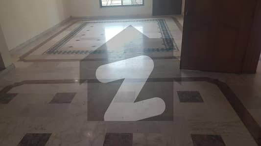 Neat And Clean Ground Portion With Separate Gate And Meters On Reasonable Rent