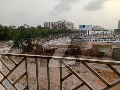 فالکن کمپلیکس نیوملیر ملیر,کراچی میں 3 کمروں کا 6 مرلہ فلیٹ 1.6 کروڑ میں برائے فروخت۔