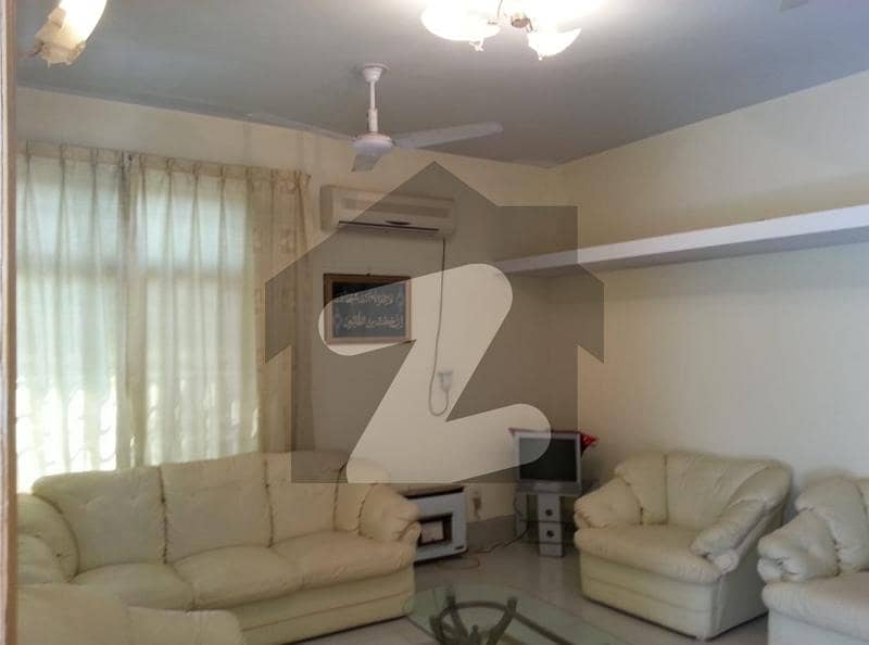 Good Livable House Is For Sale In F-8