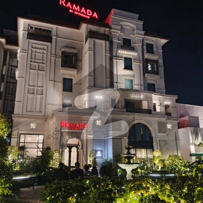 Gulberg Main Boulevard Office For Rent Ideal Location