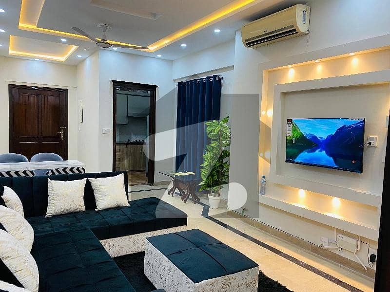 F-11 Two Bedroom Furnished Apartment Available For Rent F-11 Two Bedroom Furnished Apartment Available For Rent