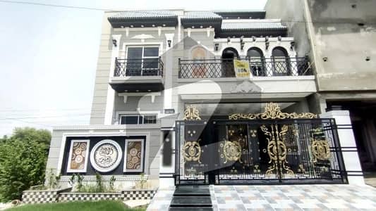 House Is Available For sale In LDA Avenue House Is Available For sale In LDA Avenue
