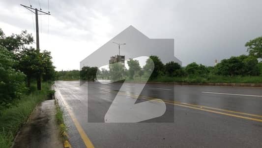 Engineers Coop Housing - Block M Residential Plot Sized 5400 Square Feet