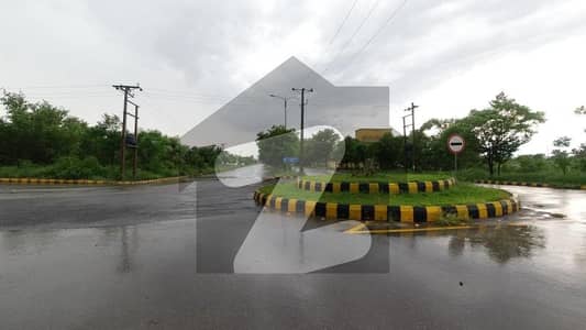 Engineers Coop Housing - Block M Residential Plot Sized 5400 Square Feet
