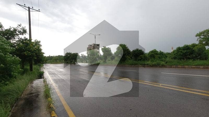 Get Your Dream Residential Plot In Margalla View Society - Block B Islamabad
