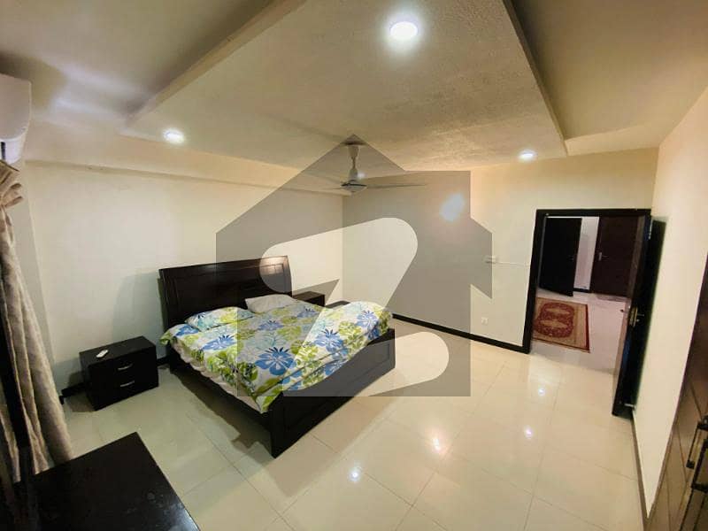 Fully Furnished Upper Portion Is For Rent In F-6