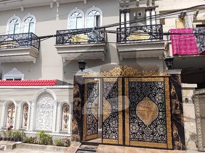 House Of 5 Marla Is Available In Contemporary Neighborhood Of Super Town