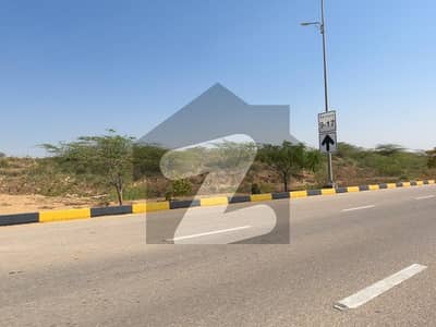 Prime Location DHA City - Sector 3E Residential Plot Sized 125 Square Yards