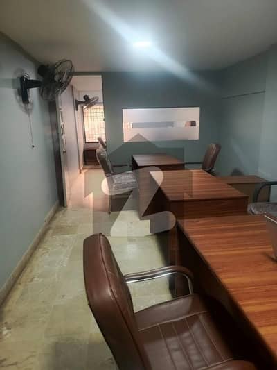 Prime Location Office Sized 650 Square Feet In Badar Commercial Area