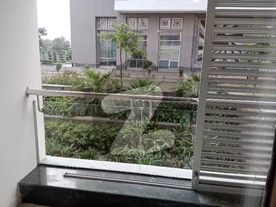 Penta Square, DHA Phase 5 3 Bed Apartment Available For Rent Sami Furnished At Reasonable Price