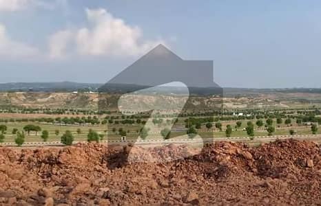 Best Price! 1 Kanal Plot in Sector B3, DHA Phase 6 Islamabad Only 1.05 Crore
