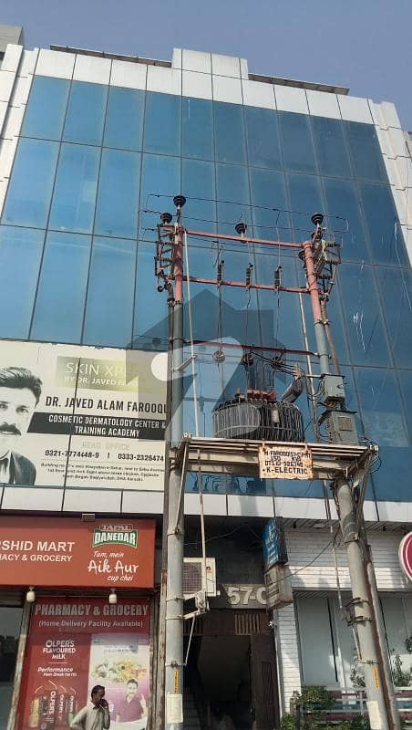 PRIME LOCATION OFFICE FLOOR FOR RENT MAIN KHY SEHAR DHA PHASE 6 PRIME LOCATION OFFICE FLOOR FOR RENT MAIN KHY SEHAR DHA PHASE 6