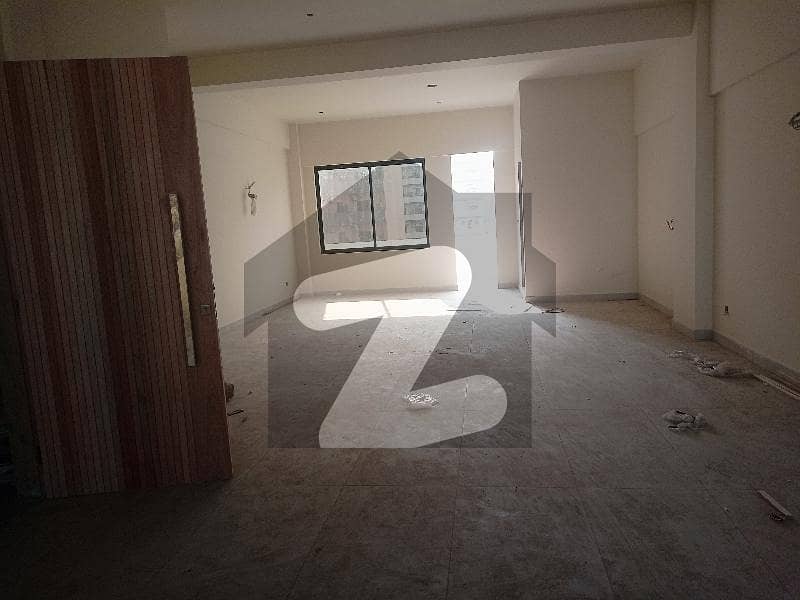 OFFICE FOR SALE IN THE HEART OFF PHASE VIII DHA KARACHI PRIME LOCATION SHAHEEN FACING