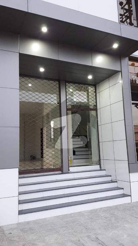 OFFICE FLOORS AVAILABLE FOR RENT MOST WANTED LOCATION MAIN ITTEHAD NEAR SEA VIEW PHASE 6 DHA KARACHI