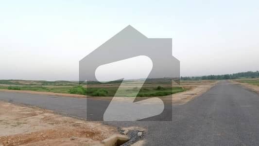 Cda Sector C-16/3(50*90)=500-Sq Yards Plot For Sale Park And Margalla Facing North Service Road Back.