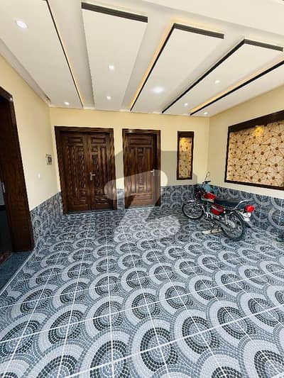 Jinnah Garden Brand New 7 Marla Double Storey Ideal Location LOP Near Expressway Islamabad