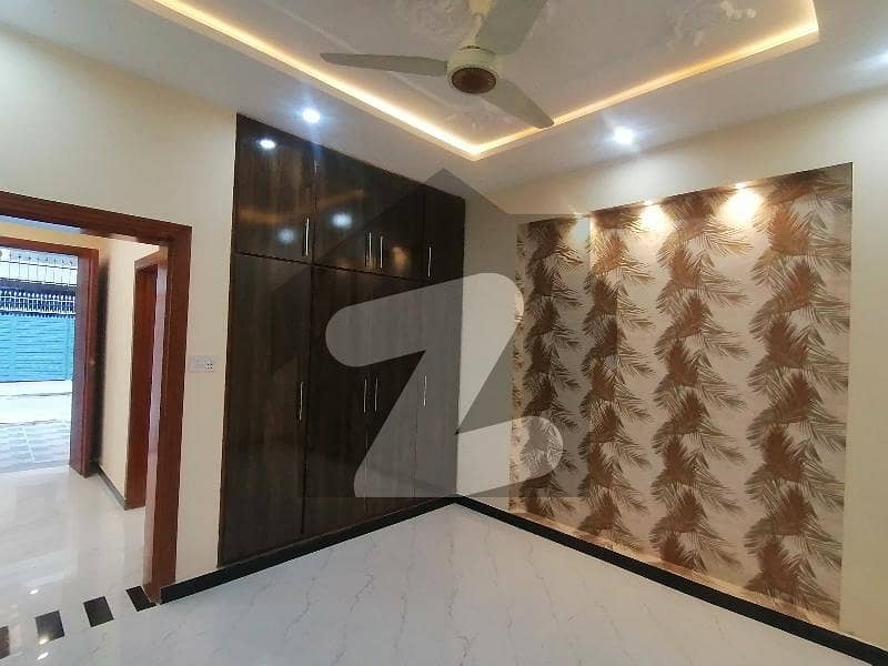 House Spread Over 10 Marla In LDA Avenue Available