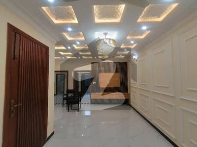 House Spread Over 10 Marla In LDA Avenue Available