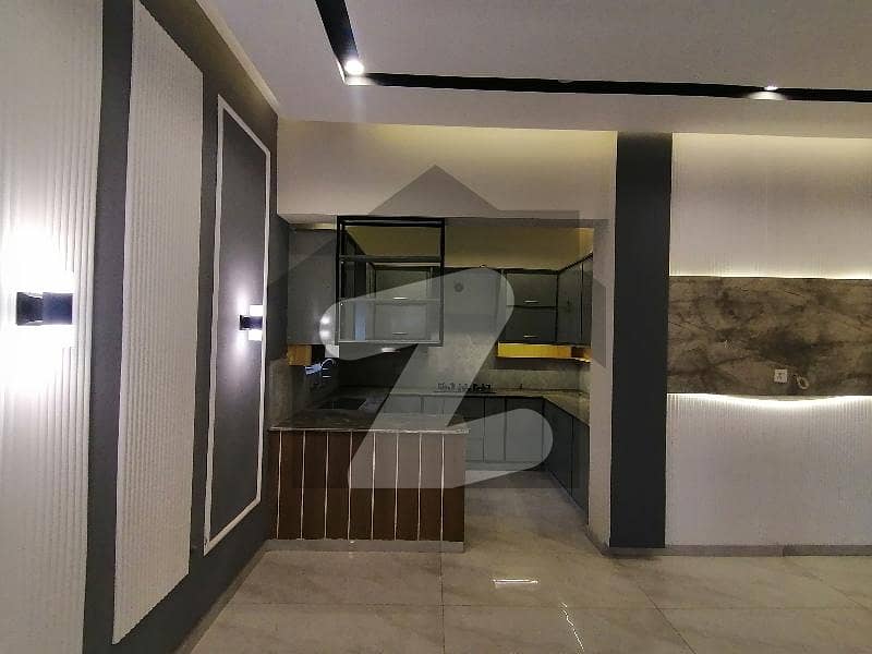 Prominently-Located 10 Marla House Available In LDA Avenue