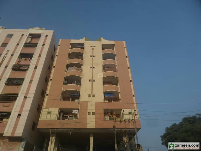 Flat For Sale At Areeba Heaven Bank Islami Building GulshanEMaymar
