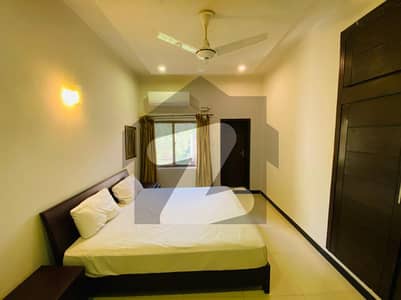 Elegant Furnished Portion Is For Rent In F-6