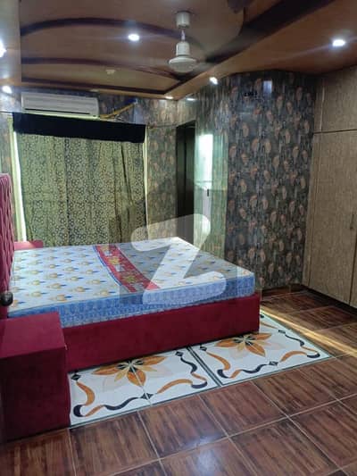 Furnished