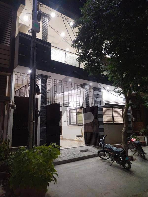 HOUSE 200 SQYS DOUBLE STORY