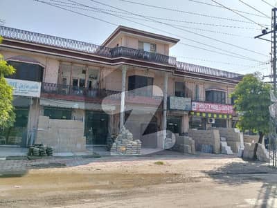 کلیم آباد راولپنڈی میں 1 کنال علاوہ 22.0 کروڑ میں برائے فروخت۔