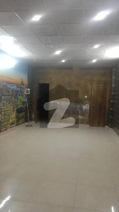 Three Marla Shop Ground Floor Available For Rent In Citi Housing Sialkot A Block