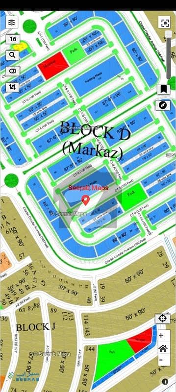 Invester Price, Main Sircular avenue Road ( 160 Foot ) , Ready For Cunstruction, builder location, very close to D Markaz main Commercial, 1 kanal plot For sale in J block Invester Price, Main Sircular avenue Road ( 160 Foot ) , Ready For Cunstruction, builder location, very close to D Markaz main Commercial, 1 kanal plot For sale in J block