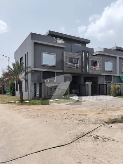 Corner 7 Marla House For Sale In Lake City Raiwind Road Lahore