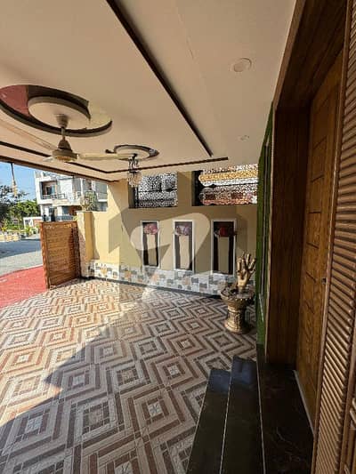 Beautiful House For Sale In CBR Town